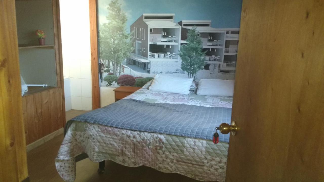 Hostal Maitahue Pucón Zewnętrze zdjęcie