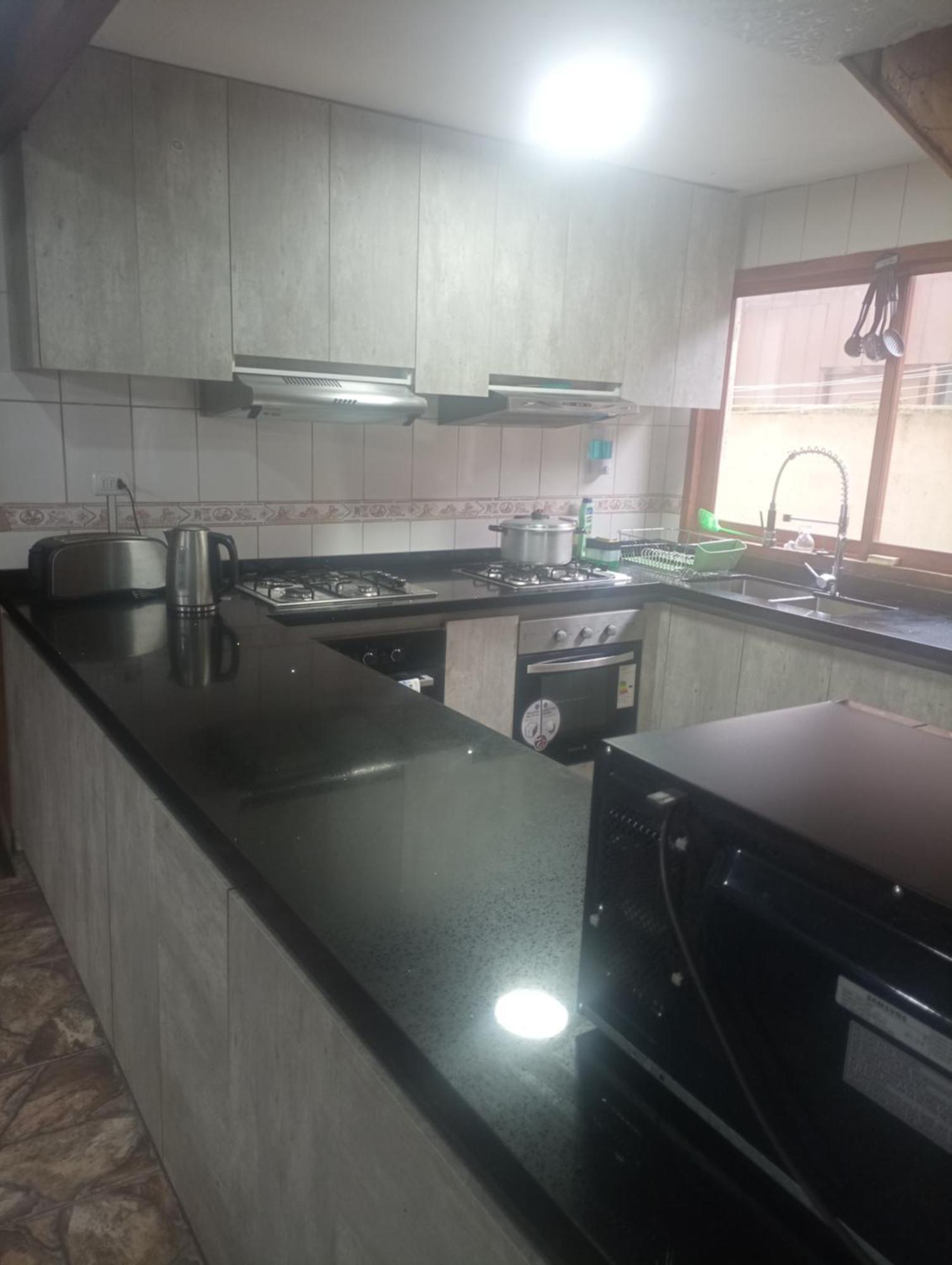 Hostal Maitahue Pucón Zewnętrze zdjęcie