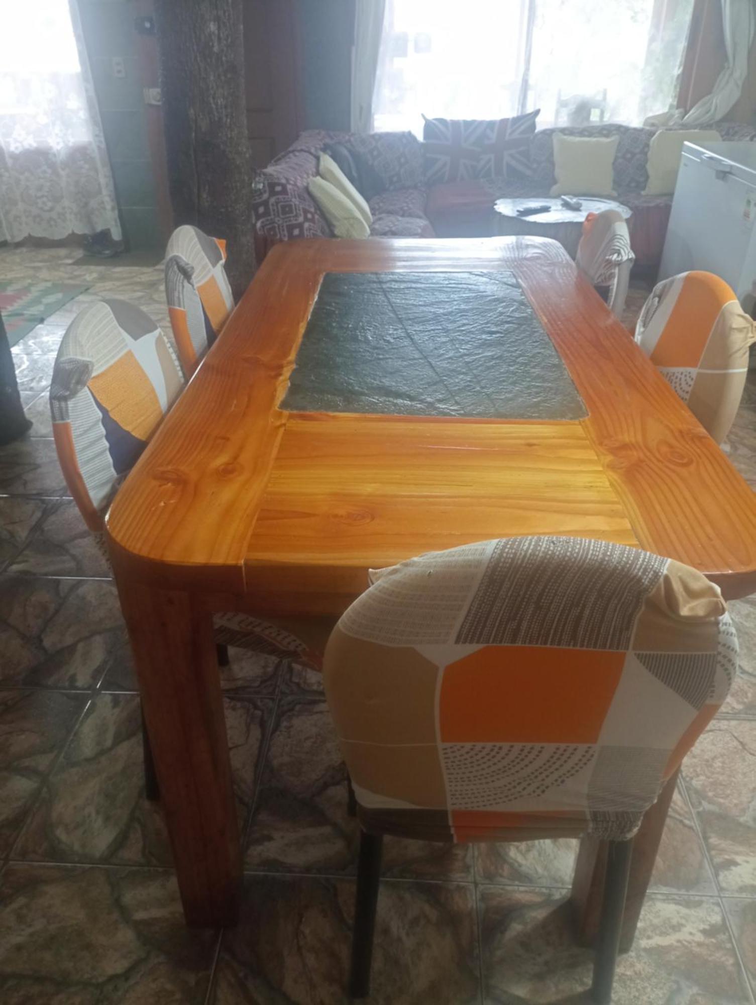 Hostal Maitahue Pucón Zewnętrze zdjęcie