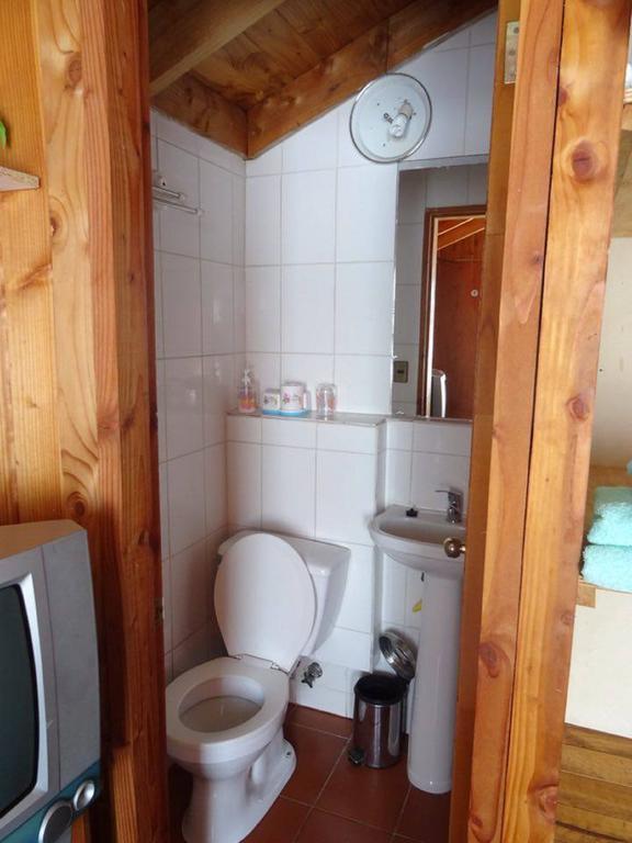 Hostal Maitahue Pucón Zewnętrze zdjęcie
