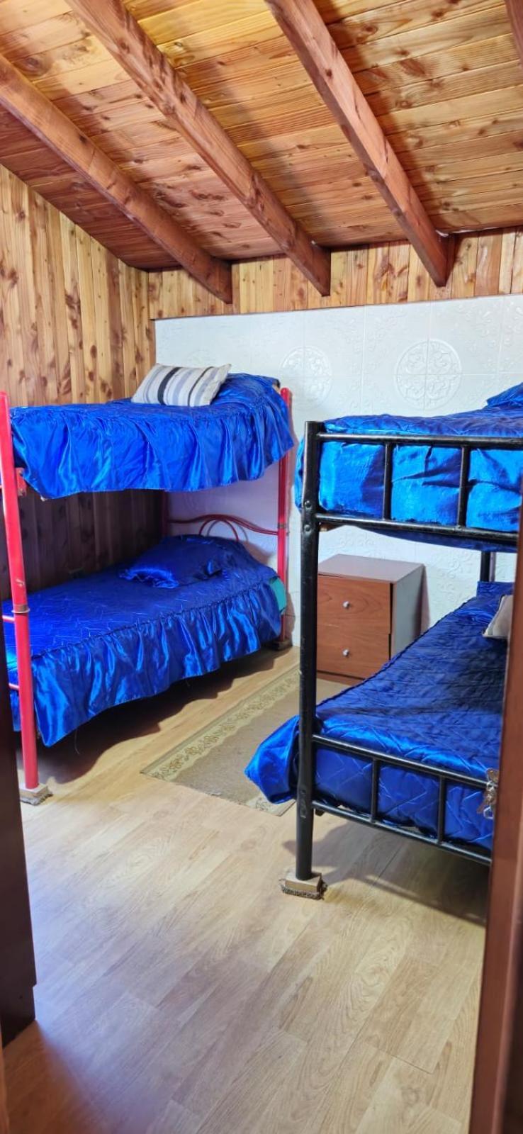 Hostal Maitahue Pucón Zewnętrze zdjęcie