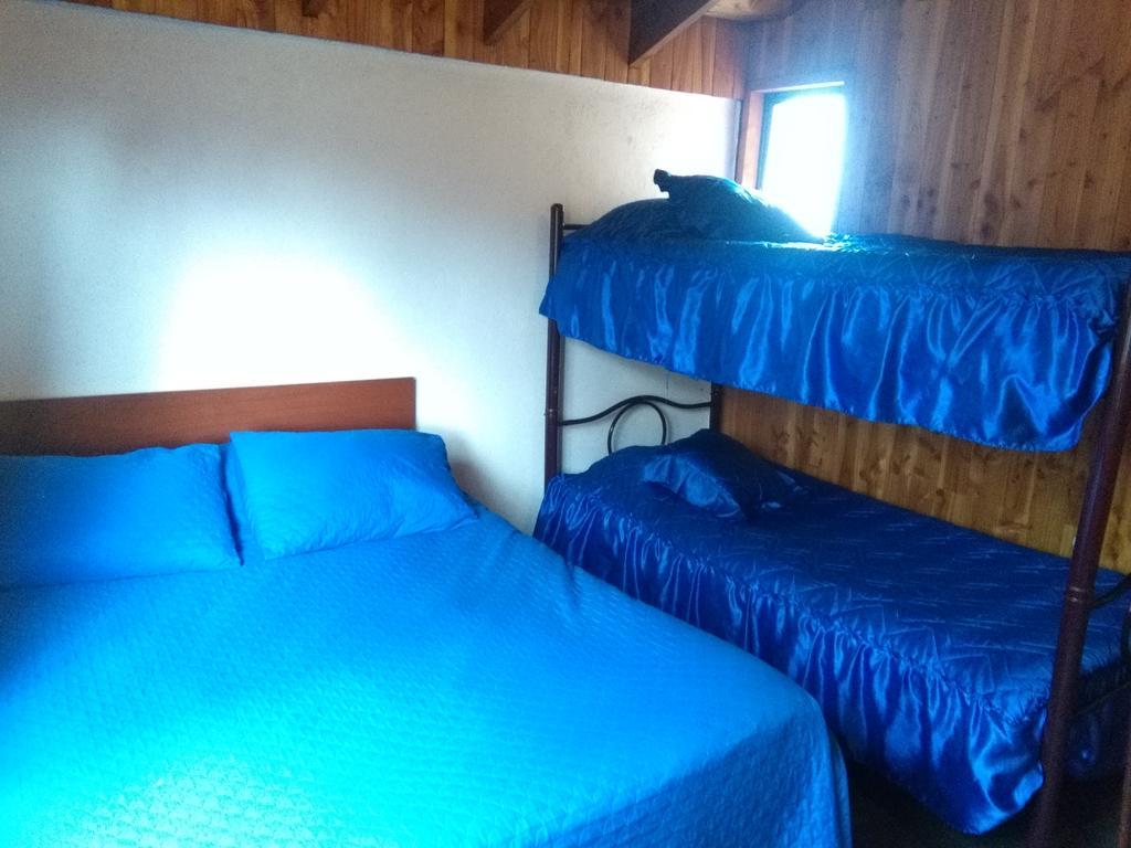 Hostal Maitahue Pucón Zewnętrze zdjęcie