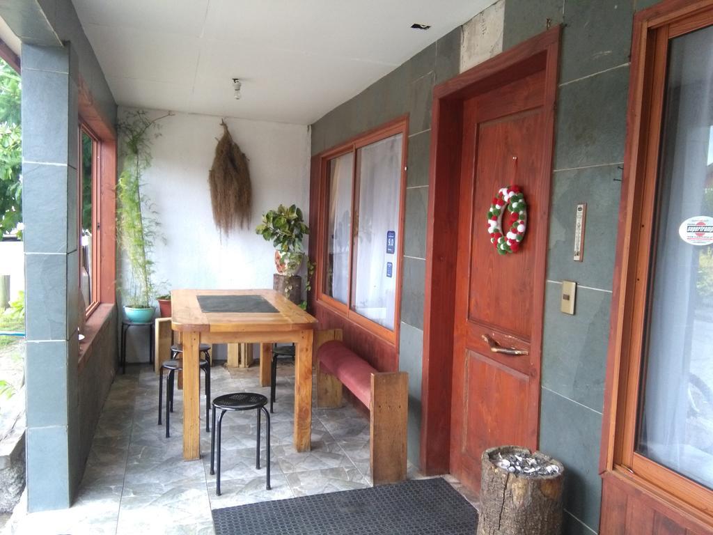 Hostal Maitahue Pucón Zewnętrze zdjęcie