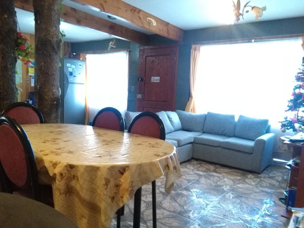 Hostal Maitahue Pucón Zewnętrze zdjęcie