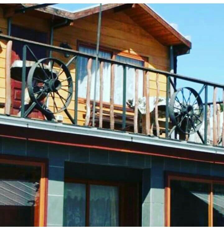 Hostal Maitahue Pucón Zewnętrze zdjęcie