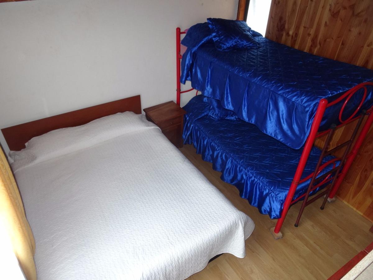 Hostal Maitahue Pucón Pokój zdjęcie