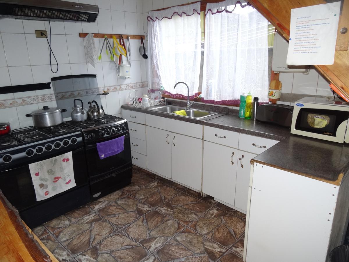 Hostal Maitahue Pucón Zewnętrze zdjęcie