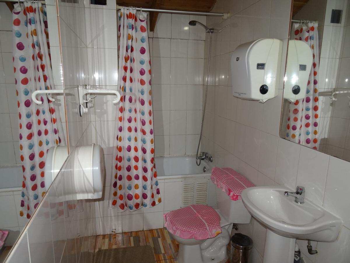 Hostal Maitahue Pucón Zewnętrze zdjęcie