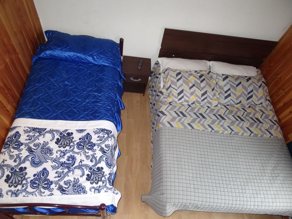 Hostal Maitahue Pucón Zewnętrze zdjęcie