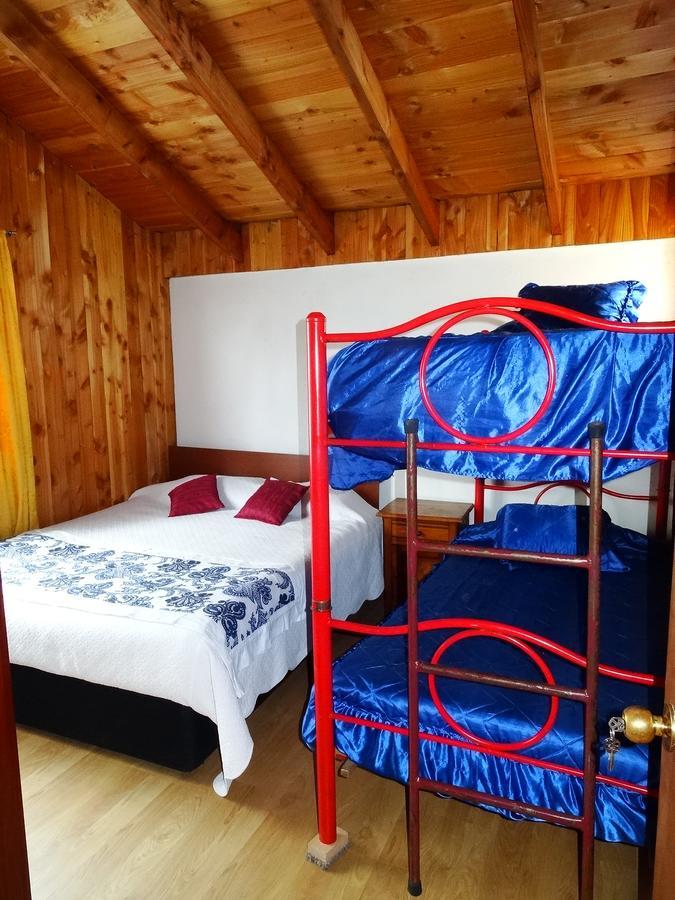Hostal Maitahue Pucón Zewnętrze zdjęcie