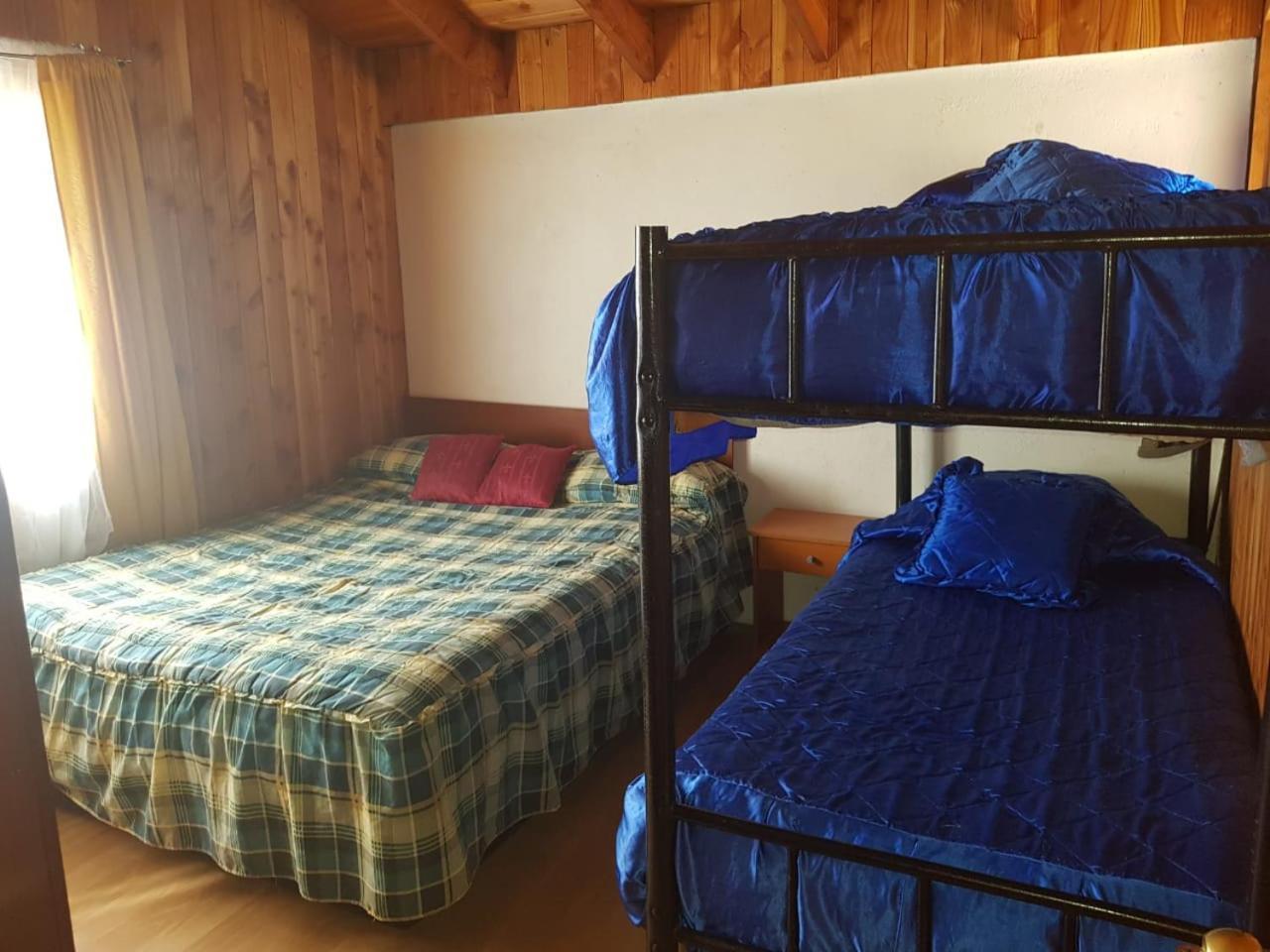 Hostal Maitahue Pucón Zewnętrze zdjęcie