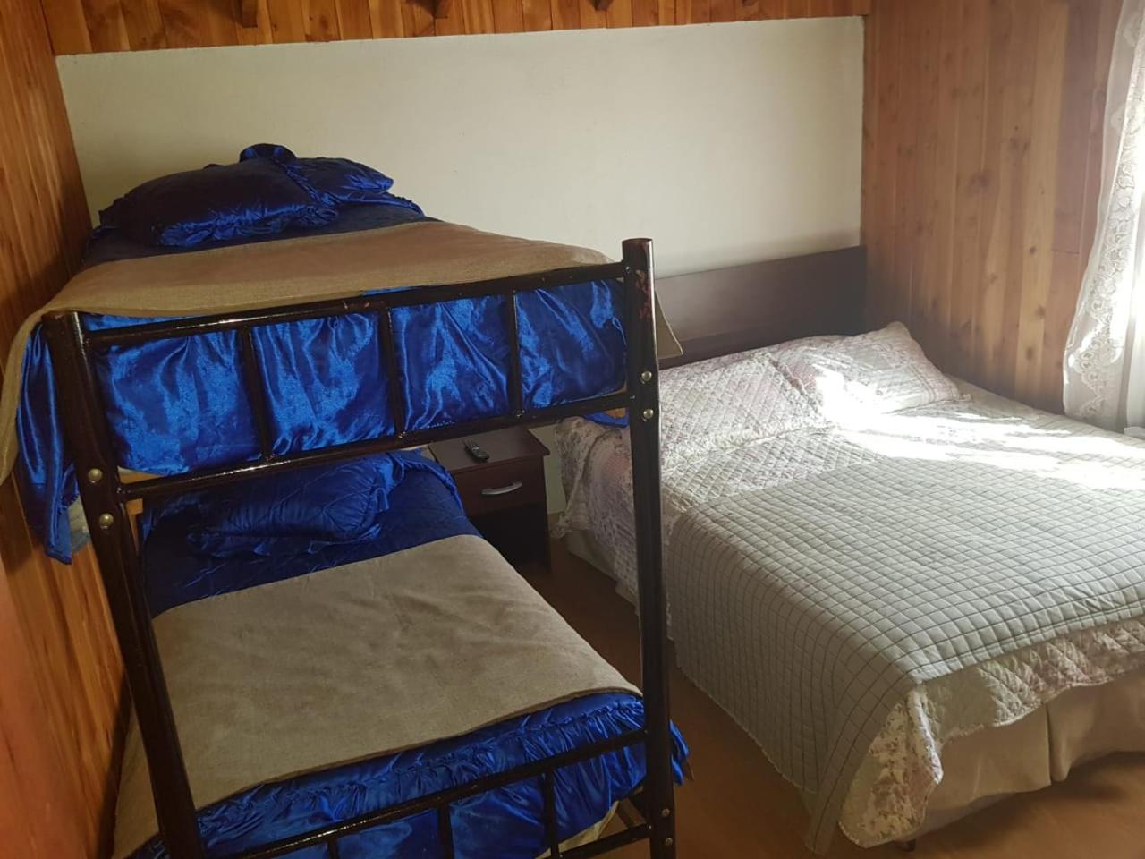 Hostal Maitahue Pucón Zewnętrze zdjęcie