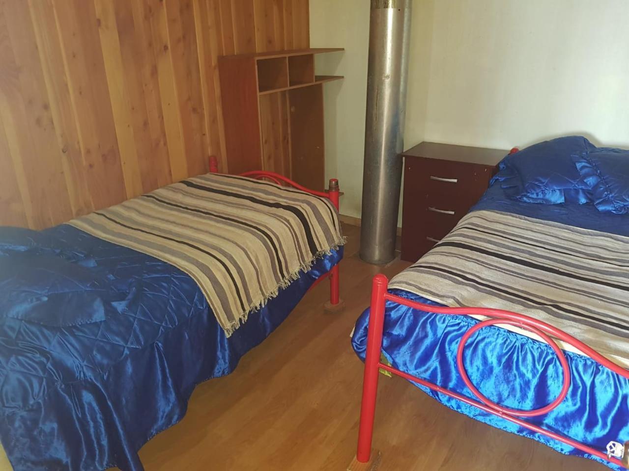 Hostal Maitahue Pucón Zewnętrze zdjęcie