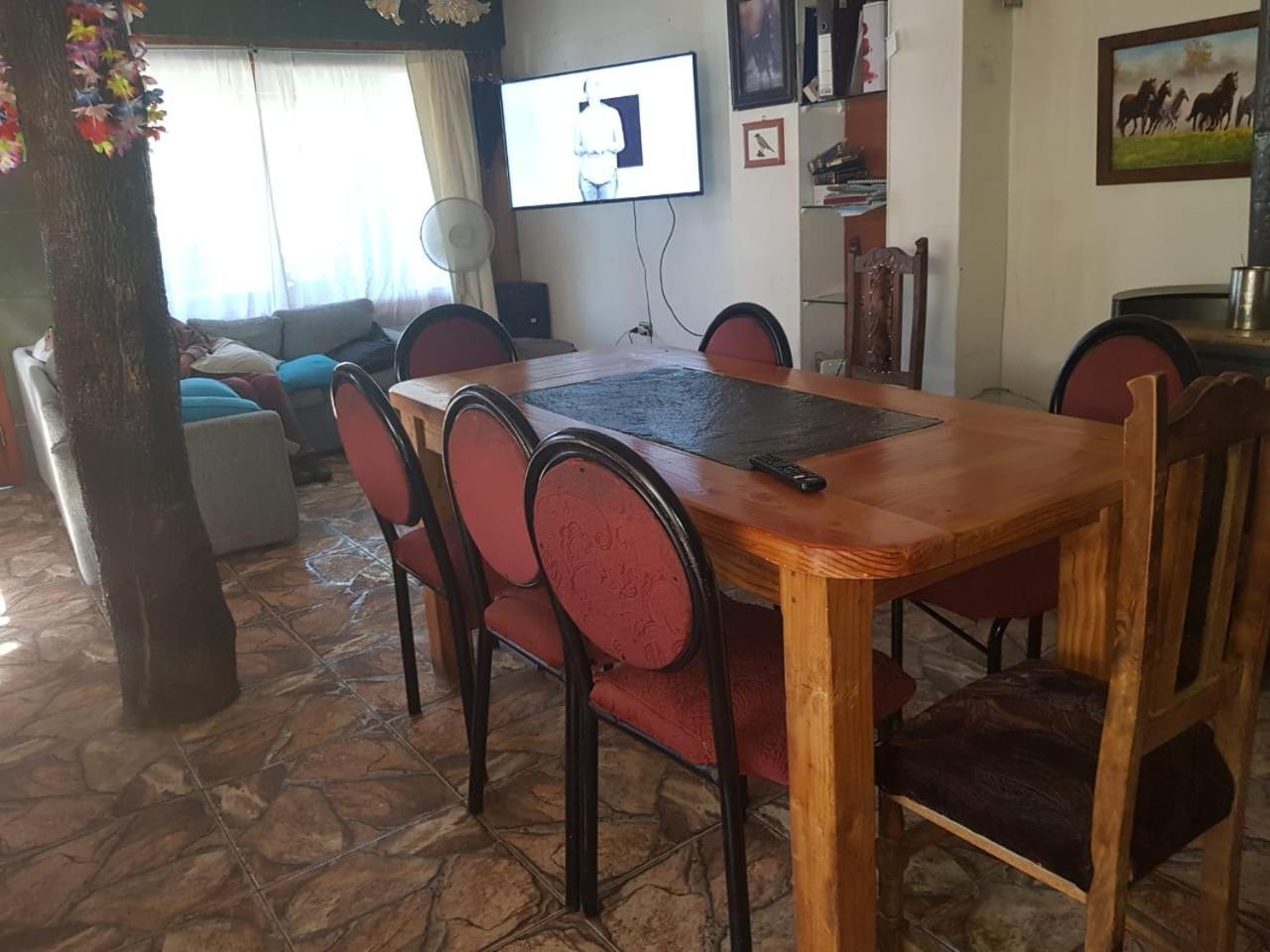 Hostal Maitahue Pucón Zewnętrze zdjęcie