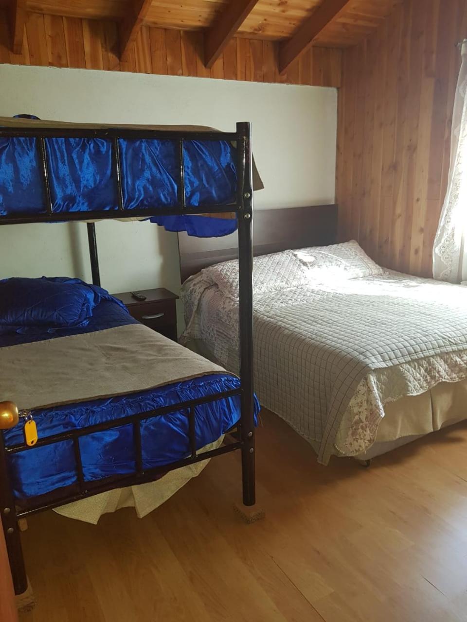 Hostal Maitahue Pucón Zewnętrze zdjęcie
