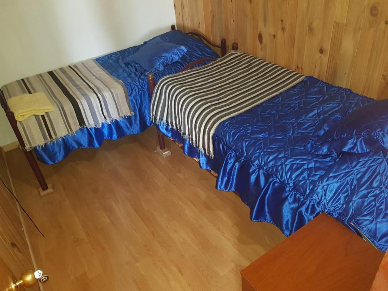 Hostal Maitahue Pucón Zewnętrze zdjęcie