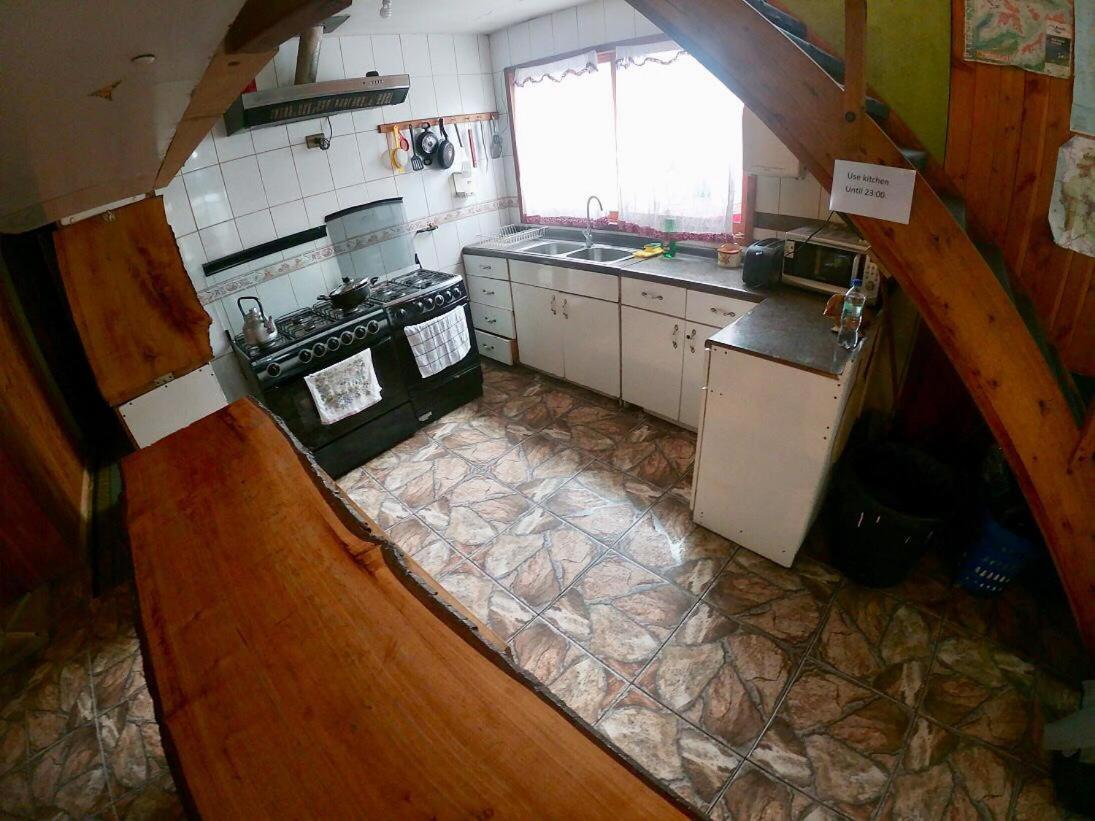Hostal Maitahue Pucón Zewnętrze zdjęcie