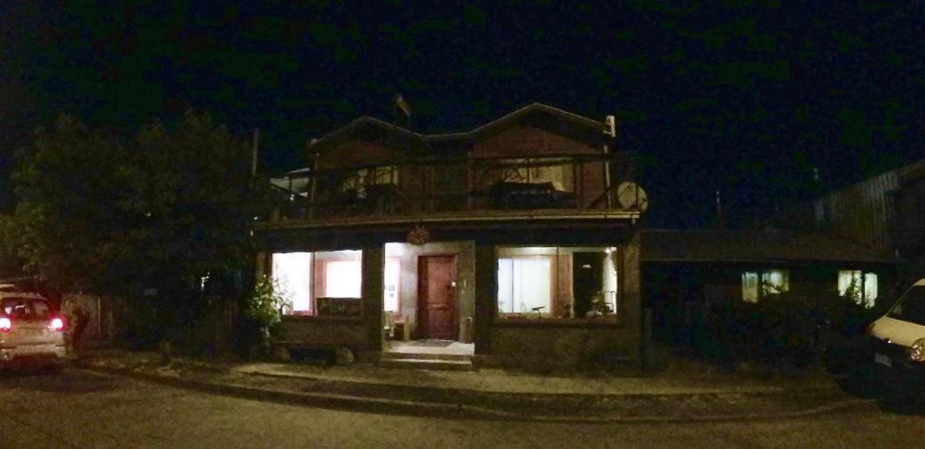 Hostal Maitahue Pucón Zewnętrze zdjęcie